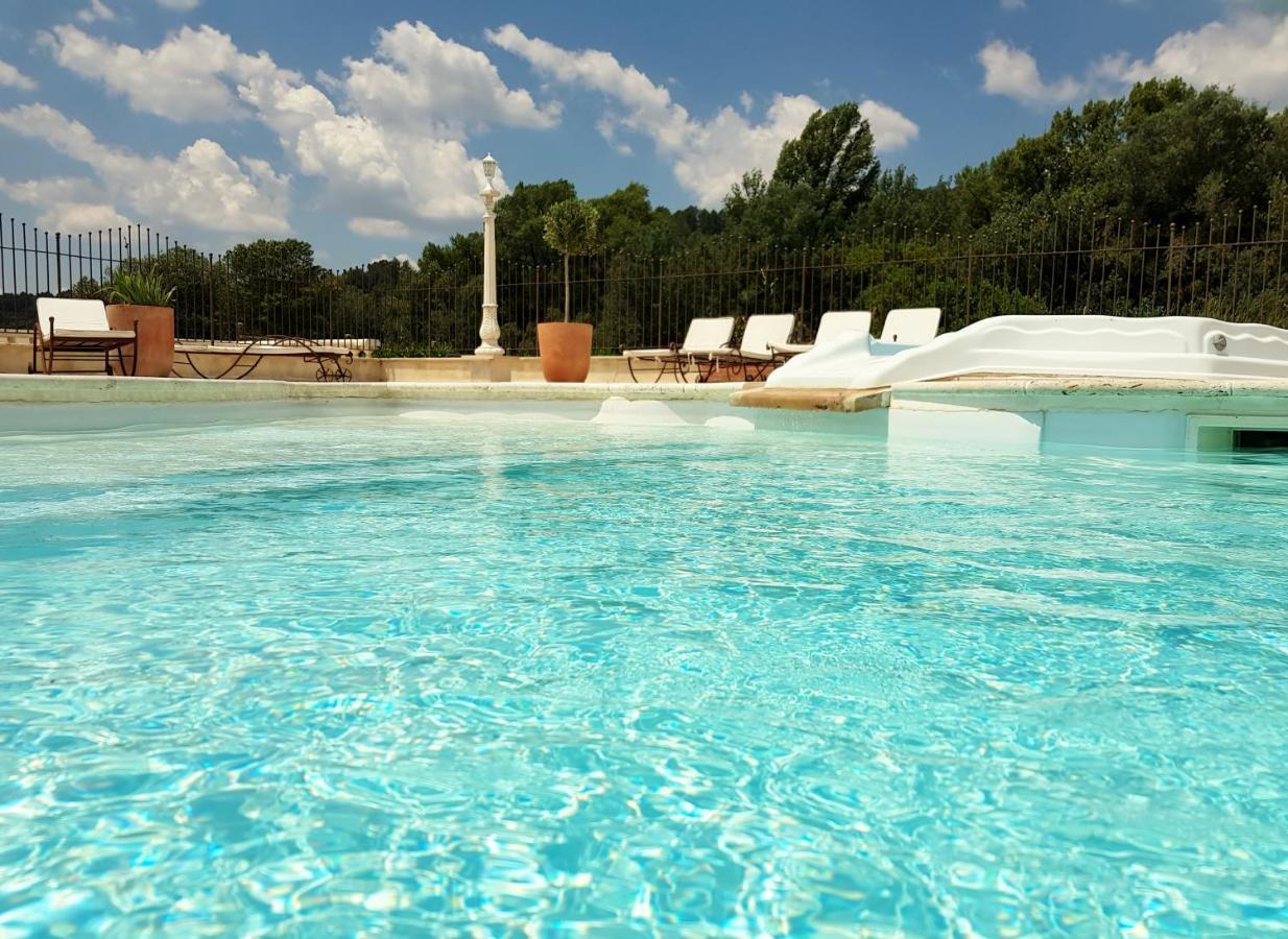 Bastide De Mazan Hotel Riez Exterior photo