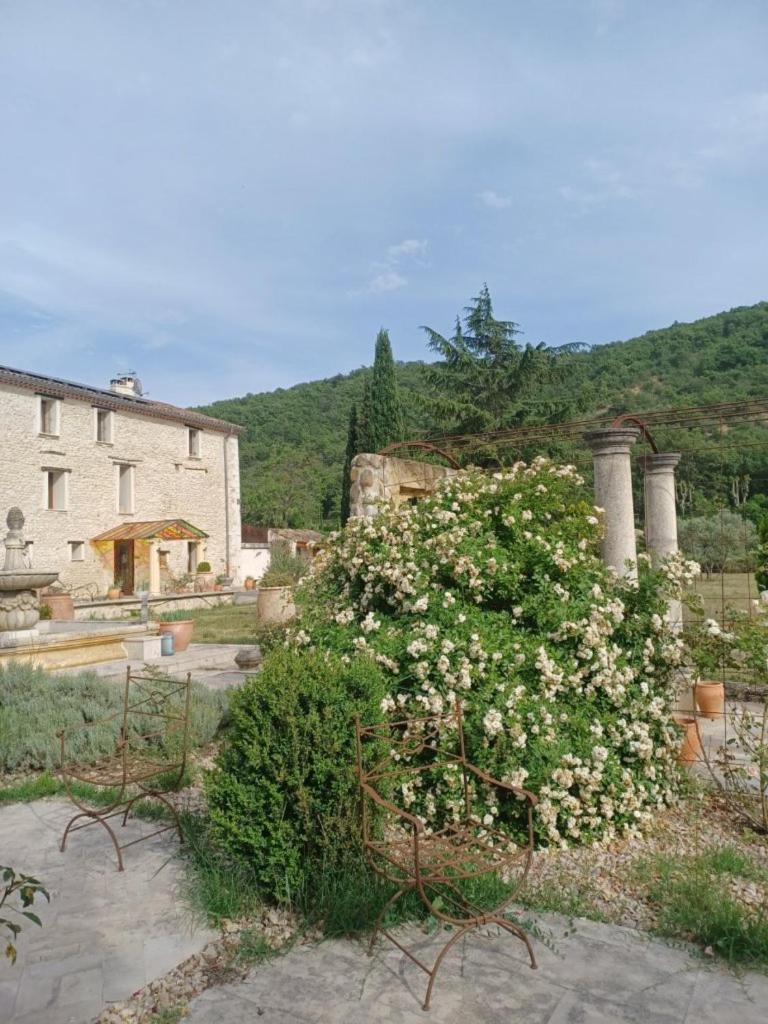 Bastide De Mazan Hotel Riez Exterior photo