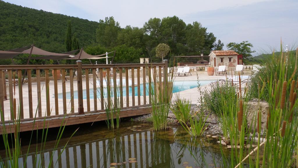 Bastide De Mazan Hotel Riez Exterior photo